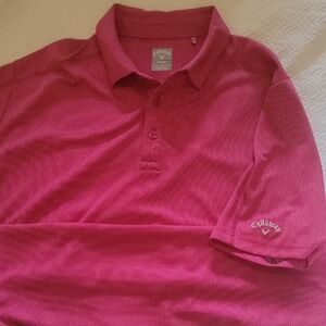 Callaway Men's Vibrant Polo Shirt